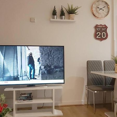 Piquancy Apartments - Sheffield City Centre Εξωτερικό φωτογραφία