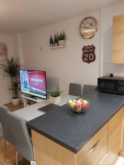 Piquancy Apartments - Sheffield City Centre Εξωτερικό φωτογραφία