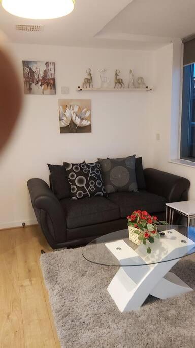 Piquancy Apartments - Sheffield City Centre Εξωτερικό φωτογραφία