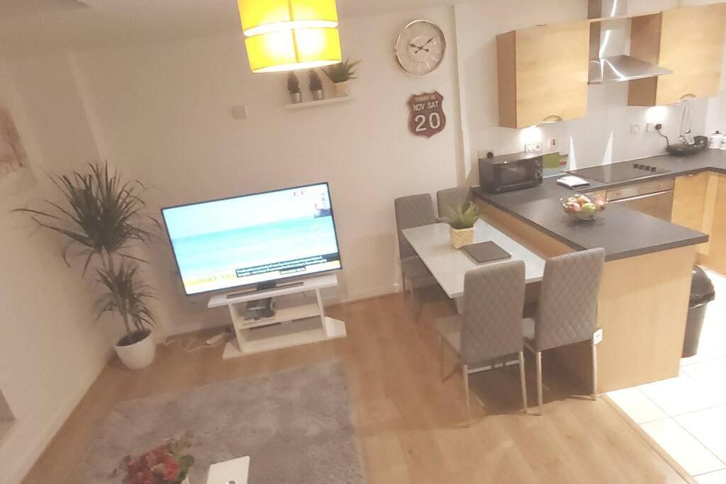 Piquancy Apartments - Sheffield City Centre Εξωτερικό φωτογραφία
