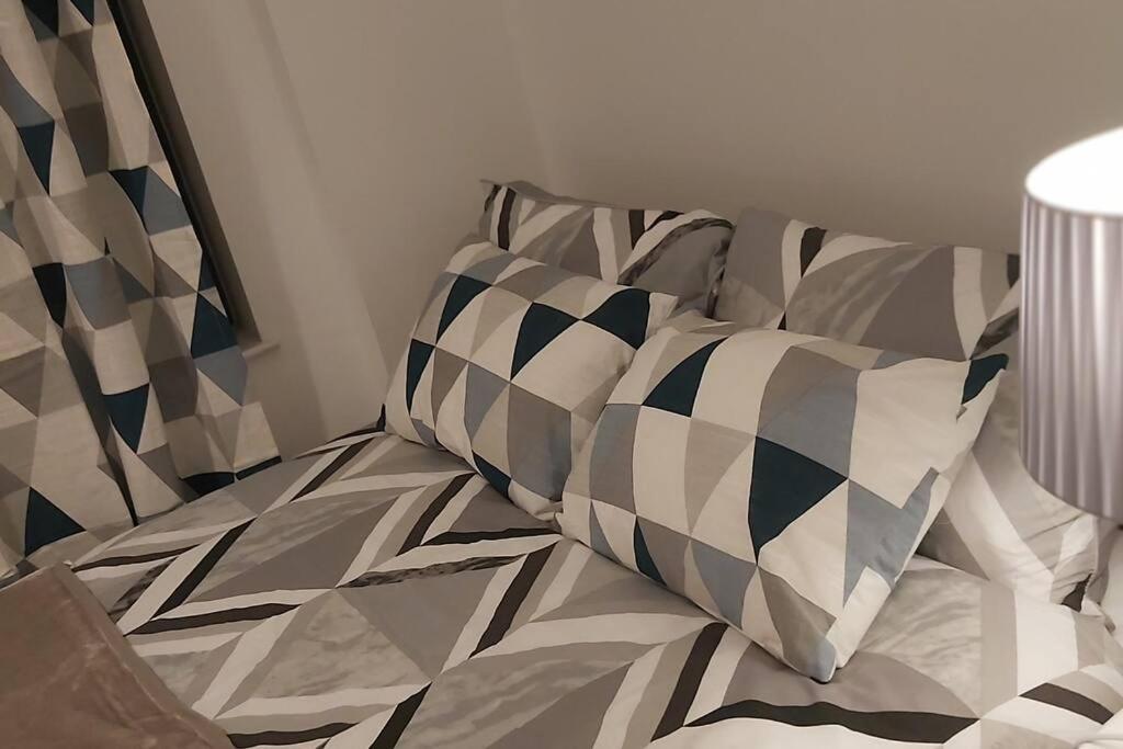 Piquancy Apartments - Sheffield City Centre Εξωτερικό φωτογραφία