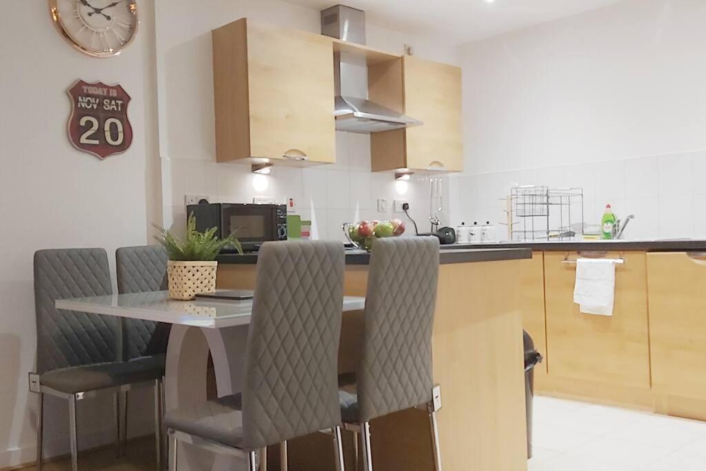 Piquancy Apartments - Sheffield City Centre Εξωτερικό φωτογραφία