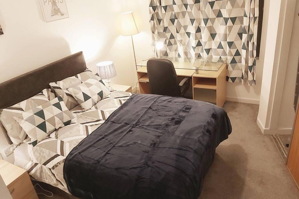 Piquancy Apartments - Sheffield City Centre Εξωτερικό φωτογραφία
