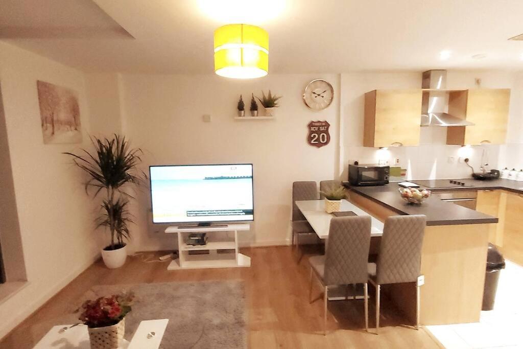 Piquancy Apartments - Sheffield City Centre Εξωτερικό φωτογραφία